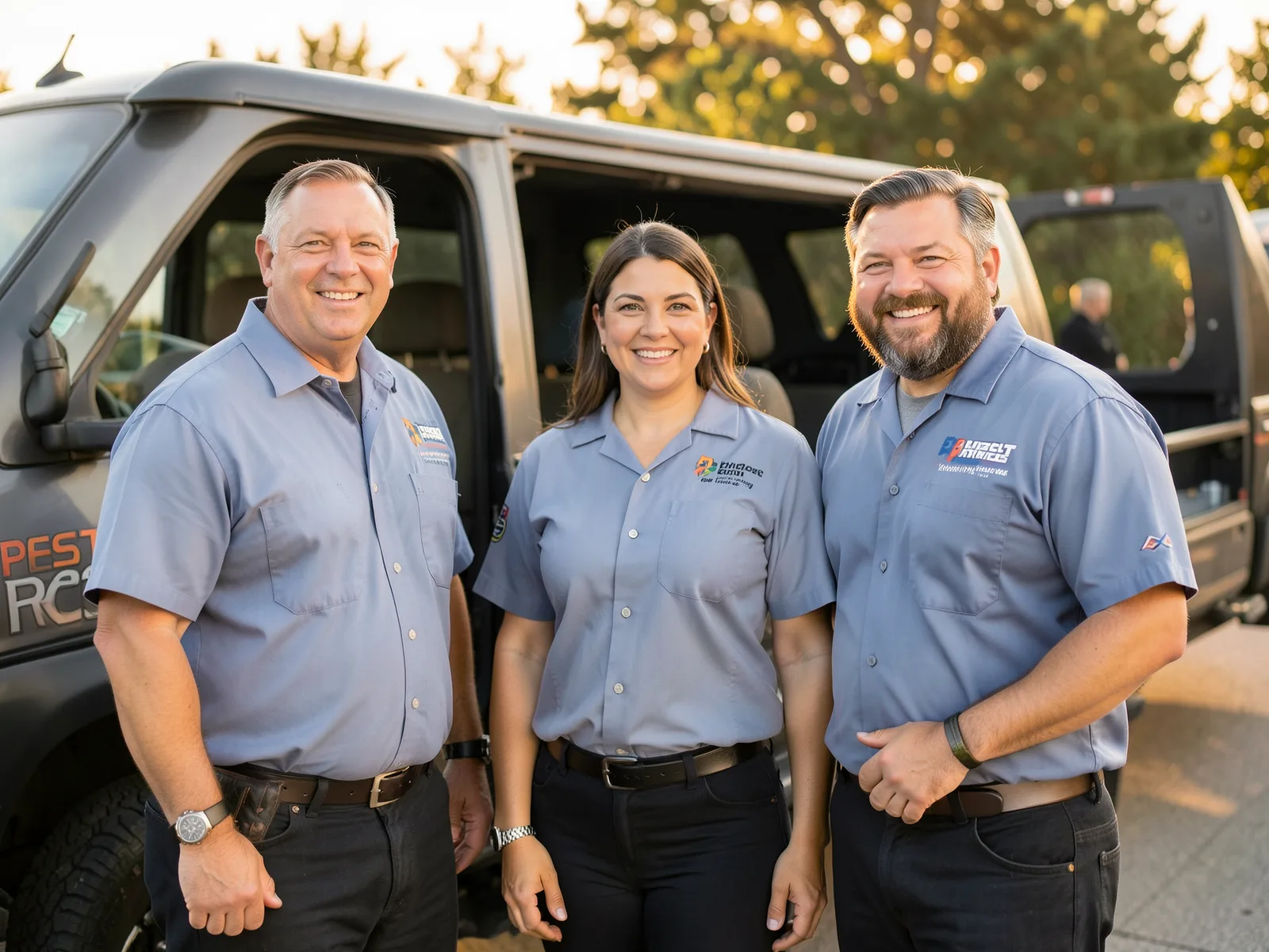 Pest Control company in Pulaski, IA